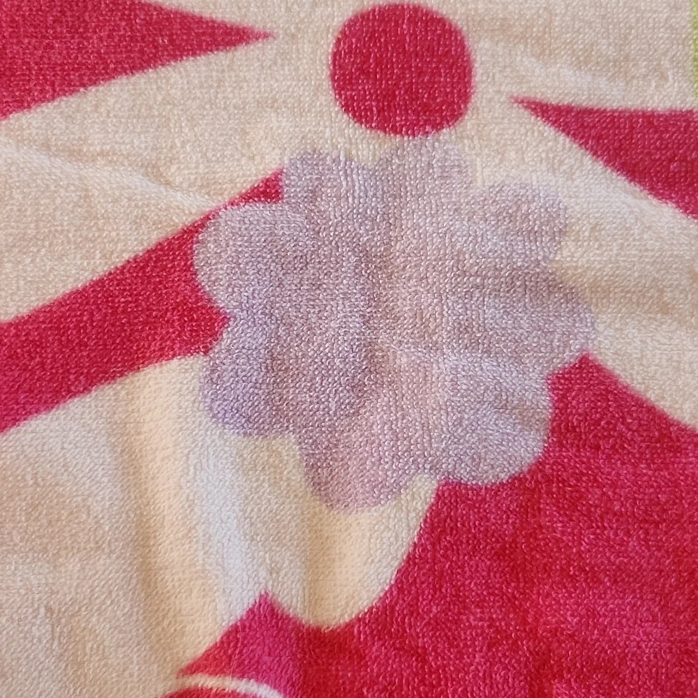 Beach towel